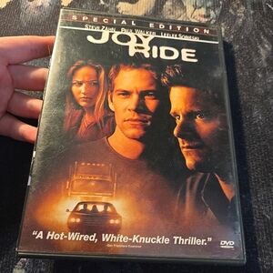 Joyride Dvd